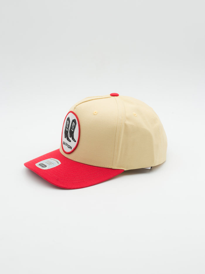 Two Boots C NP MP Snapback