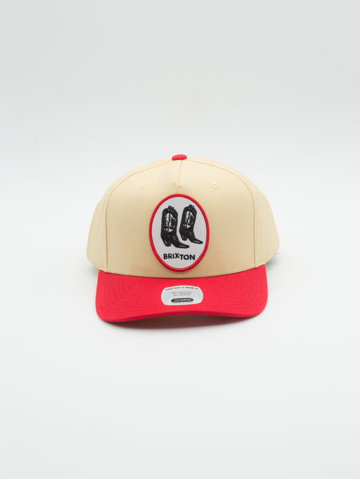 Two Boots C NP MP Snapback
