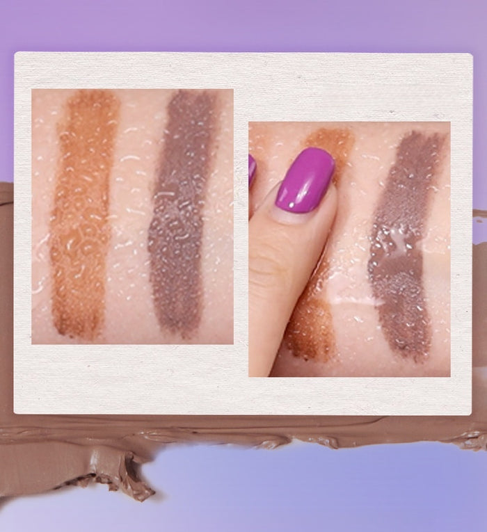 Uhue Velvet Waterproof Long-wear Eyebrow Tint Cream T5648