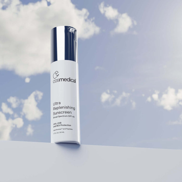 Tinted protection that doubles as a primer