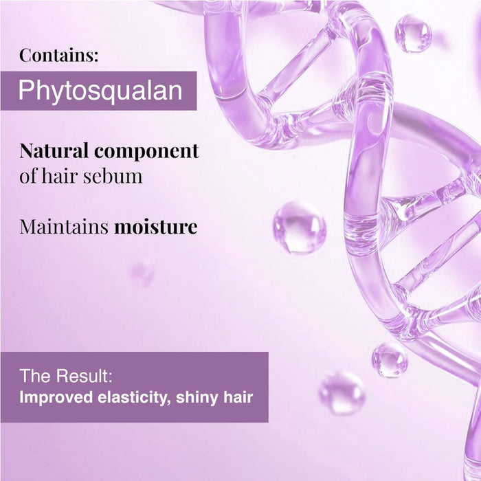 Ultra Smoothing Hair Serum With Vitamin E & Omega 3, 6 & 9 - 100 ml | Pack of 2
