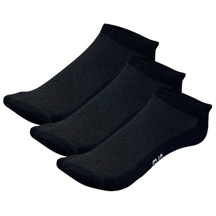 Black / Small / 3 Pack