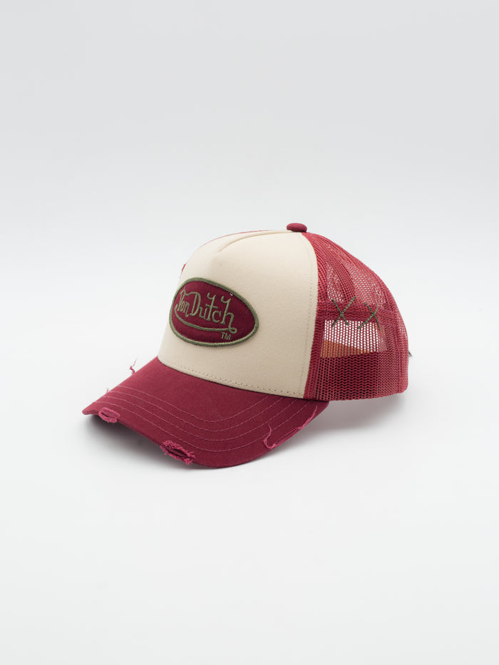 USED/16 Trucker