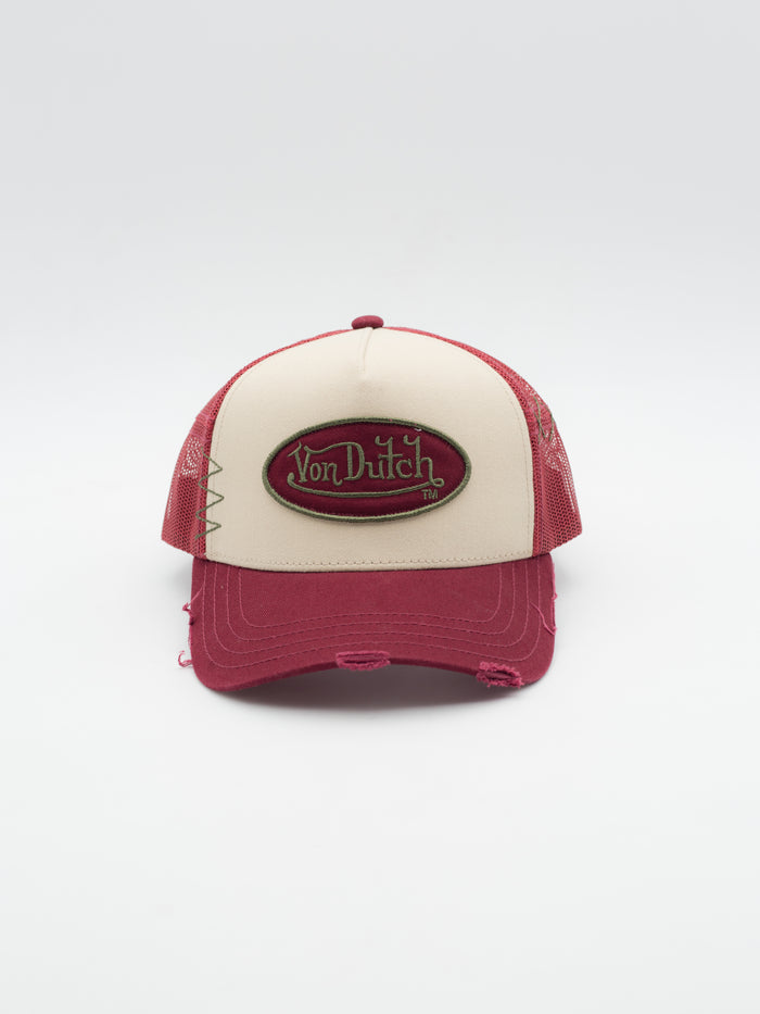USED/16 Trucker