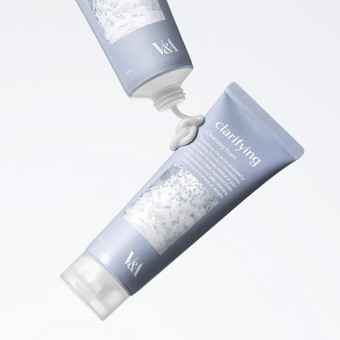 [V&A] Clarifying Cleansing Foam 150ml