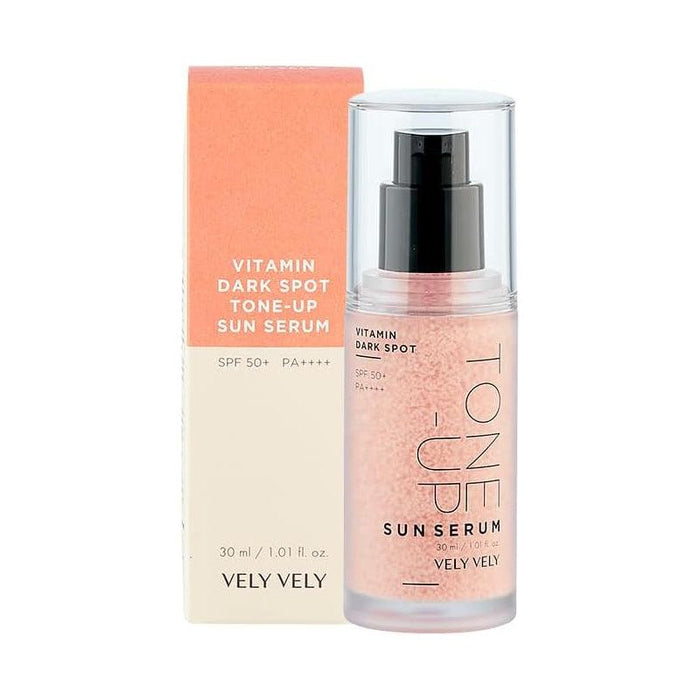 [VELY VELY] Vitamin Dark Spot Tone-up Sun Serum SPF 50+ PA++++ 30ml - Ballagrio