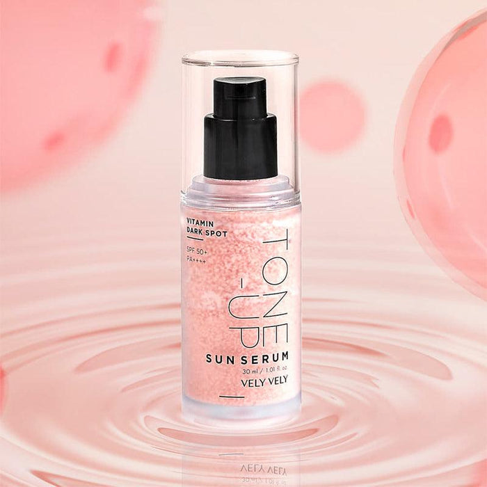 [VELY VELY] Vitamin Dark Spot Tone-up Sun Serum SPF 50+ PA++++ 30ml - Ballagrio