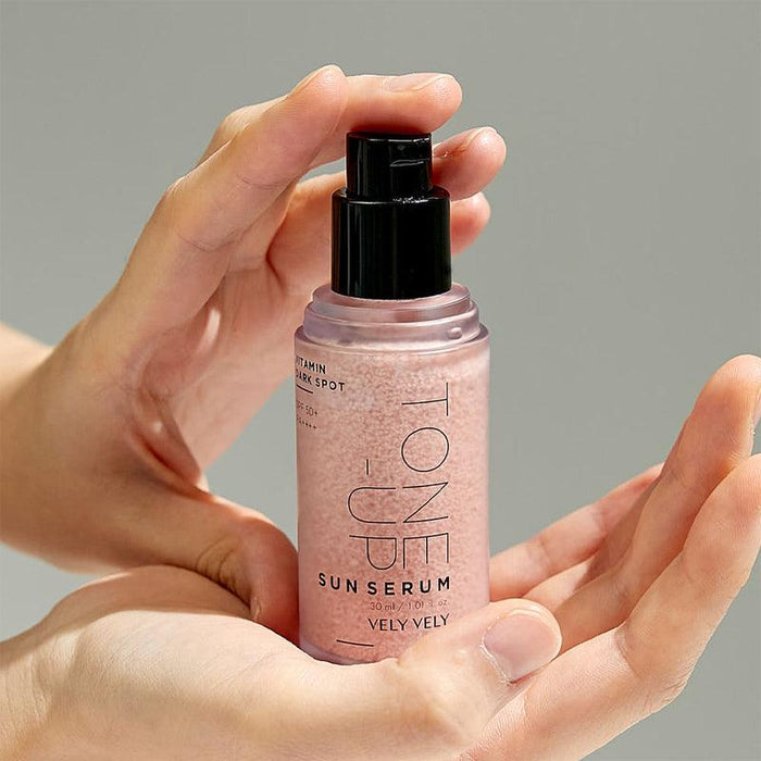 [VELY VELY] Vitamin Dark Spot Tone-up Sun Serum SPF 50+ PA++++ 30ml - Ballagrio