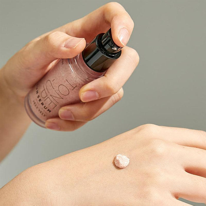 [VELY VELY] Vitamin Dark Spot Tone-up Sun Serum SPF 50+ PA++++ 30ml - Ballagrio