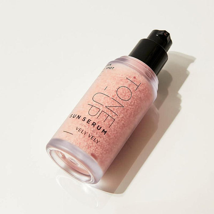 [VELY VELY] Vitamin Dark Spot Tone-up Sun Serum SPF 50+ PA++++ 30ml - Ballagrio