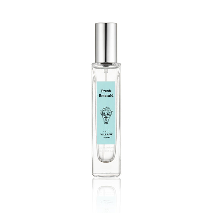 VILLAGE 11 FACTORY Colourful Perfume Collection عطر الجسم