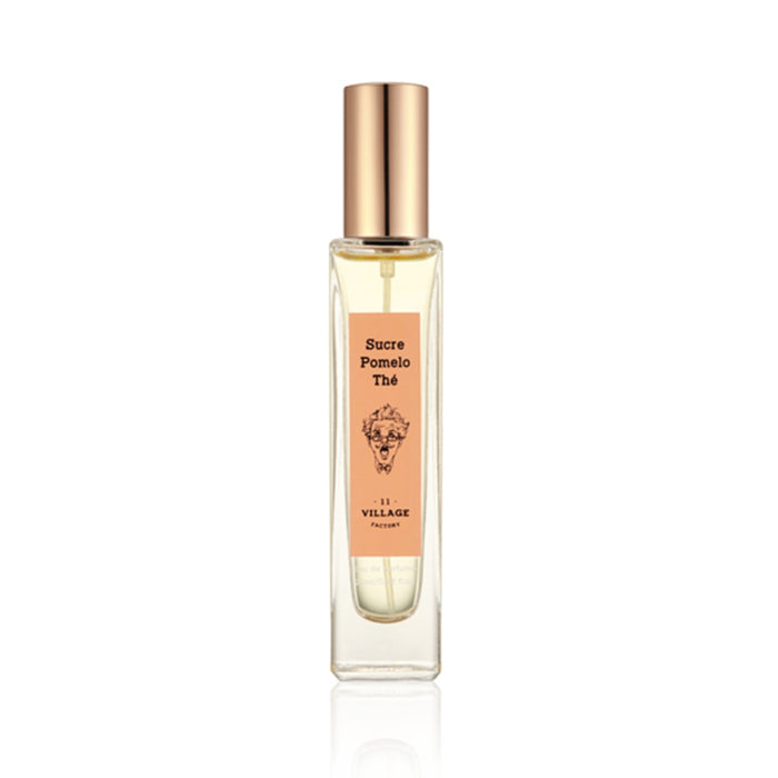 VILLAGE 11 FACTORY Colourful Perfume Collection عطر الجسم