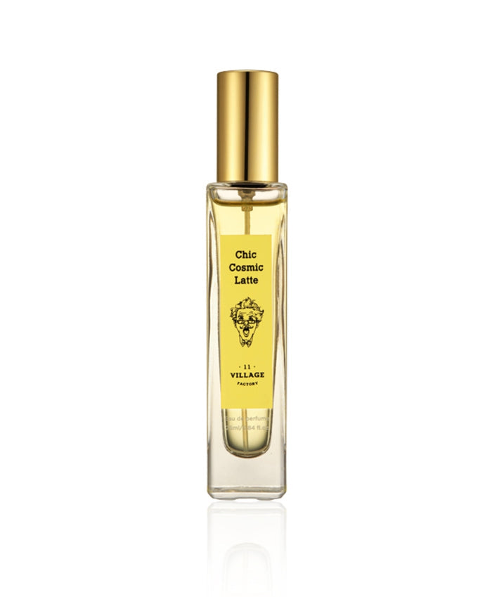 VILLAGE 11 FACTORY Colourful Perfume Collection عطر الجسم