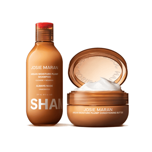 Volume-Boosting Haircare Duo