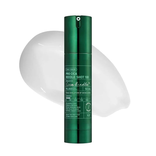 VT COSMETICS Pro Cica Reedle Shot 100 50ml | GlamTouch UK