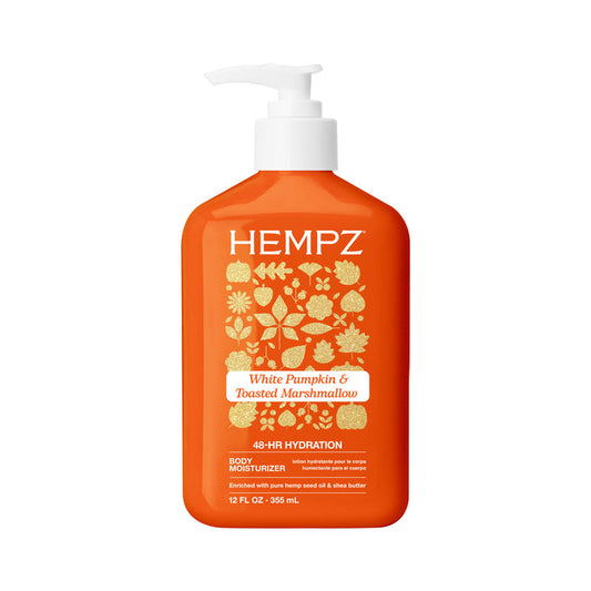 Hempz White Pumpkin & Toasted Marshmallow Moisturizing Body Lotion