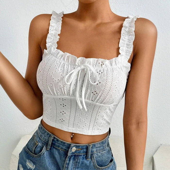 Women's Elegant Lace Camisole