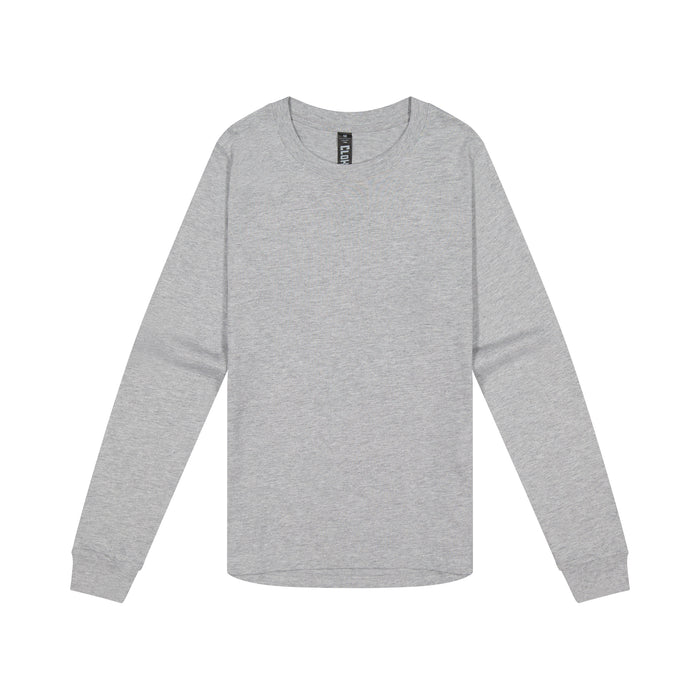 Women's Loafer Long Sleeve Tee | T404
