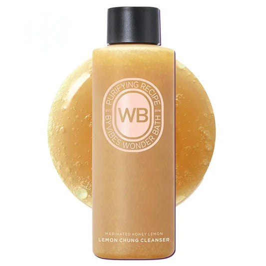[WONDER BATH] Lemon Chung Cleanser 200ml - Ballagrio