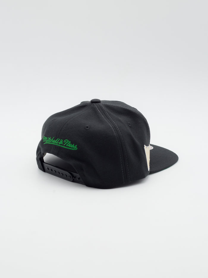 World Champs Boston Celtics Snapback