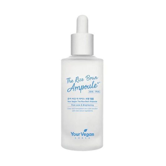 Your Vegan The Rice Bran Ampoule 45ml