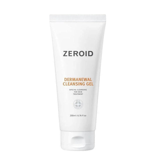 [ZEROID] Dermanewal Cleansing Gel 200ml - Ballagrio